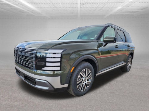 2026 Hyundai PALISADE HYBRID SEL Premium 8 Passenger