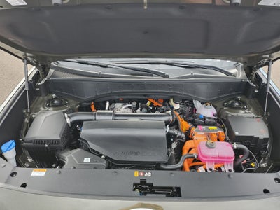 2026 Hyundai PALISADE HYBRID SEL Premium 8 Passenger