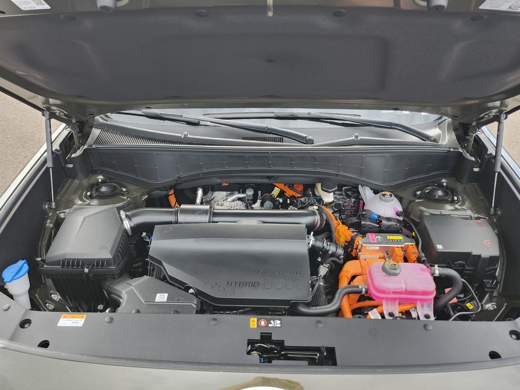 2026 Hyundai PALISADE HYBRID SEL Premium 8 Passenger