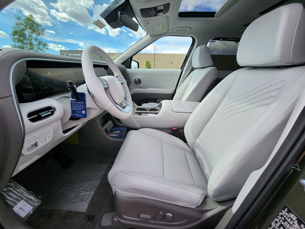2026 Hyundai PALISADE HYBRID SEL Premium 8 Passenger