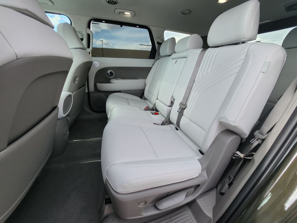 2026 Hyundai PALISADE HYBRID SEL Premium 8 Passenger