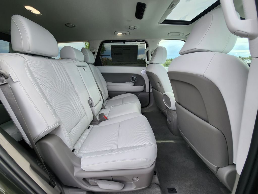 2026 Hyundai PALISADE HYBRID SEL Premium 8 Passenger