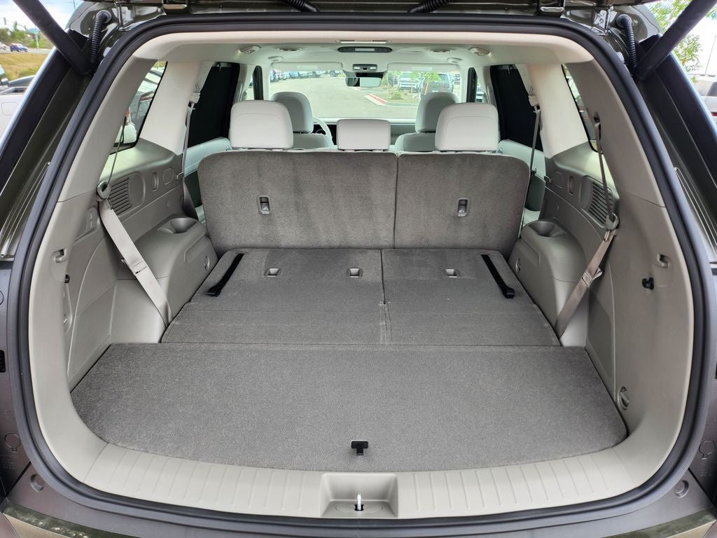 2026 Hyundai PALISADE HYBRID SEL Premium 8 Passenger