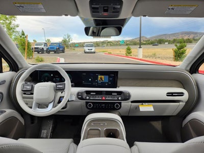 2026 Hyundai PALISADE HYBRID SEL Premium 8 Passenger
