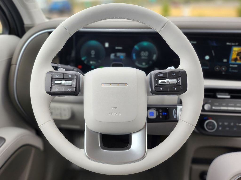 2026 Hyundai PALISADE HYBRID SEL Premium 8 Passenger
