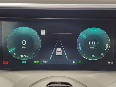 2026 Hyundai PALISADE HYBRID SEL Premium 8 Passenger