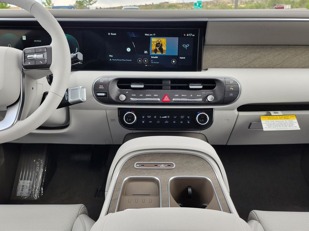 2026 Hyundai PALISADE HYBRID SEL Premium 8 Passenger