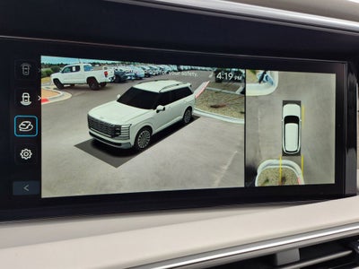 2026 Hyundai PALISADE HYBRID SEL Premium 8 Passenger