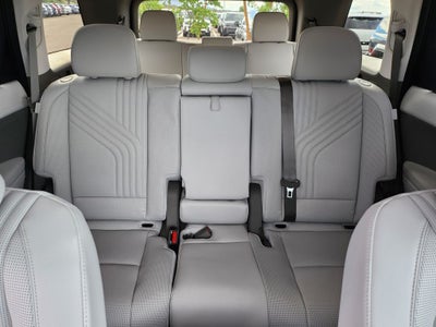 2026 Hyundai PALISADE HYBRID SEL Premium 8 Passenger