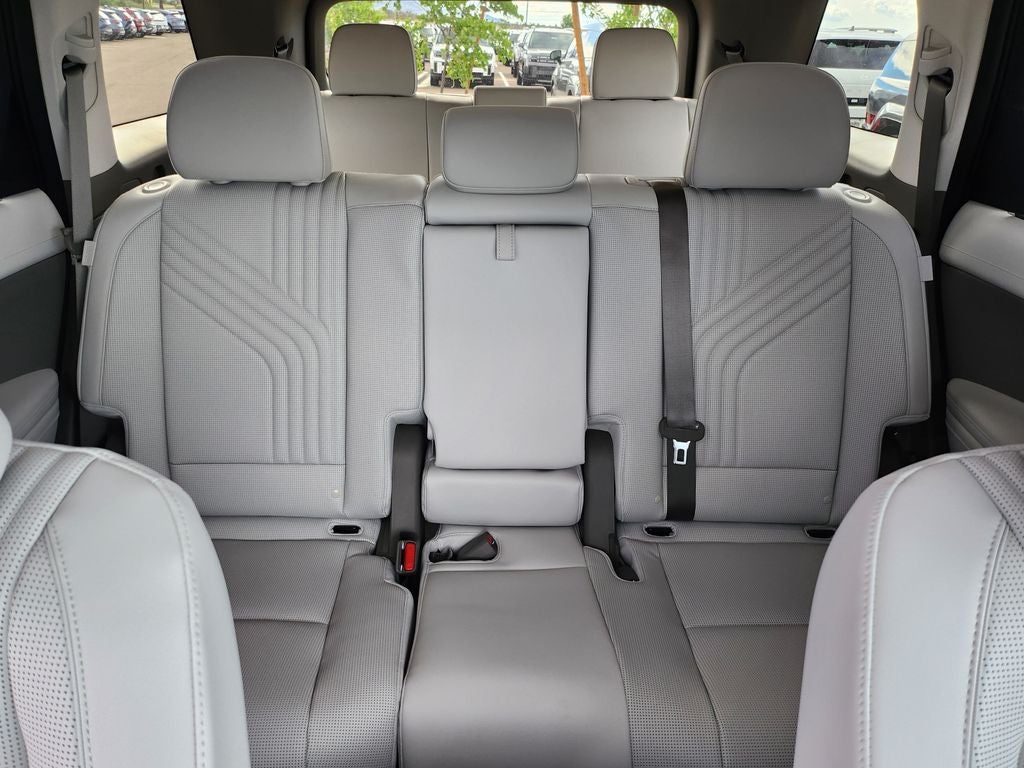 2026 Hyundai PALISADE HYBRID SEL Premium 8 Passenger