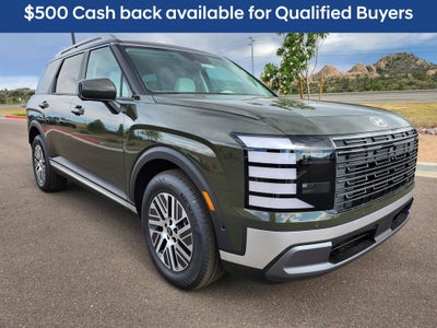 2026 Hyundai PALISADE HYBRID SEL Premium 8 Passenger
