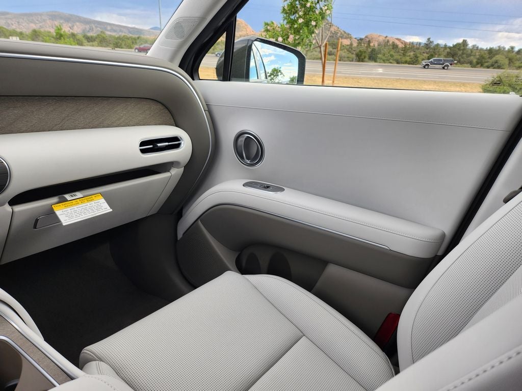 2026 Hyundai PALISADE HYBRID SEL Premium 8 Passenger