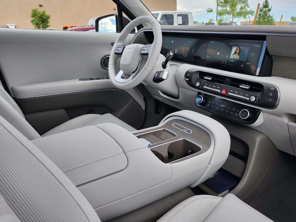 2026 Hyundai PALISADE HYBRID SEL Premium 8 Passenger