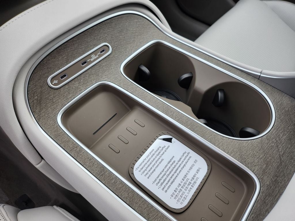 2026 Hyundai PALISADE HYBRID SEL Premium 8 Passenger