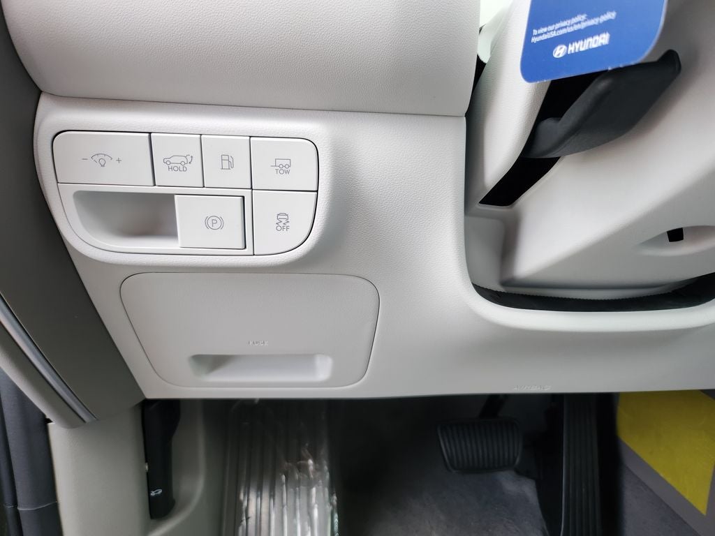 2026 Hyundai PALISADE HYBRID SEL Premium 8 Passenger