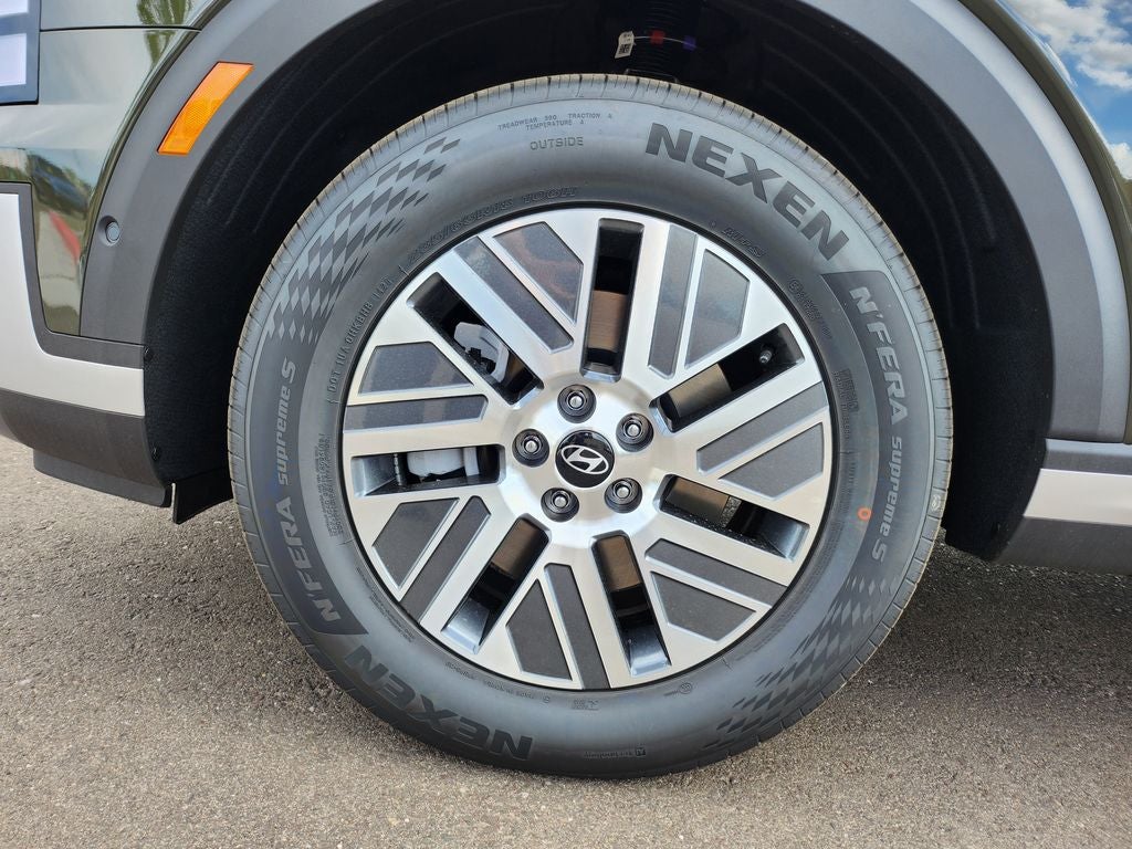 2026 Hyundai PALISADE HYBRID SEL Premium 8 Passenger