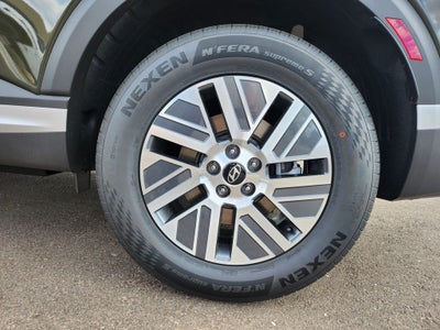 2026 Hyundai PALISADE HYBRID SEL Premium 8 Passenger