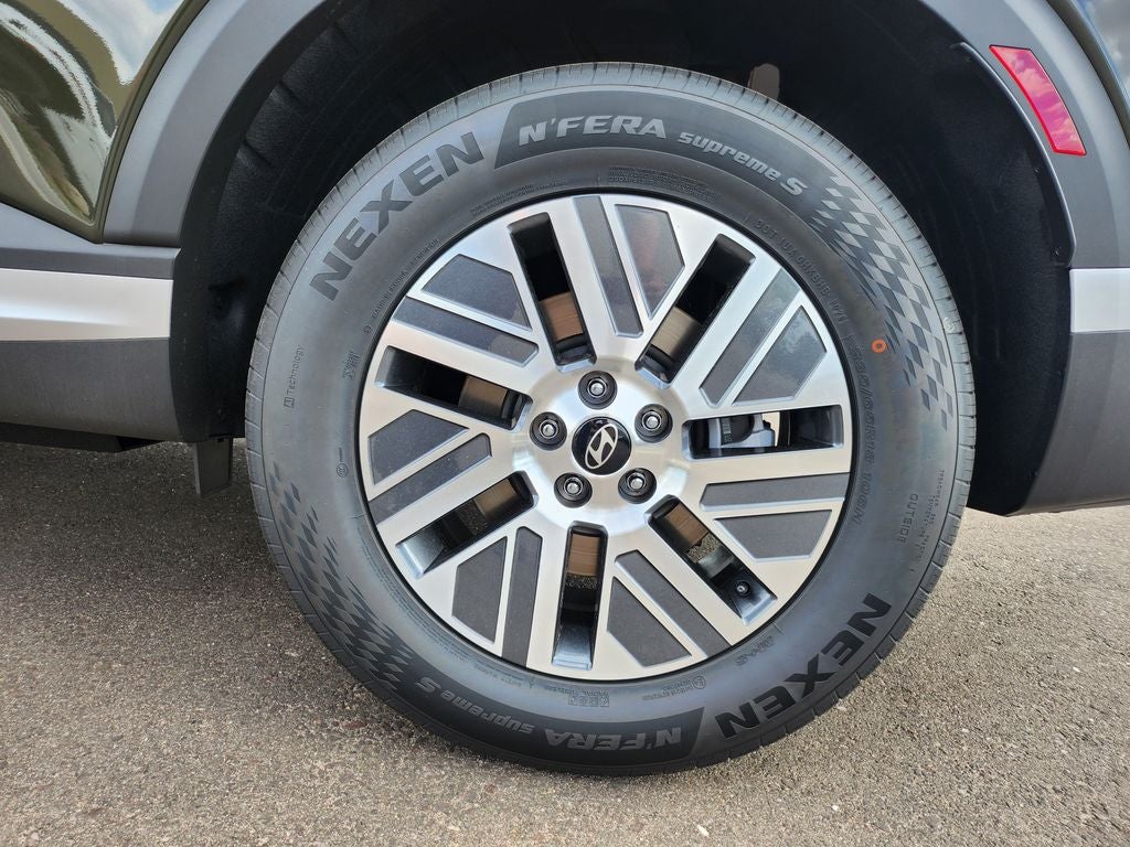 2026 Hyundai PALISADE HYBRID SEL Premium 8 Passenger