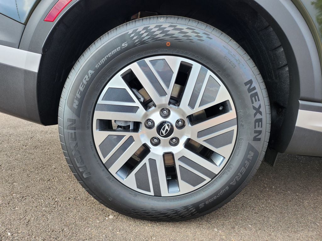 2026 Hyundai PALISADE HYBRID SEL Premium 8 Passenger