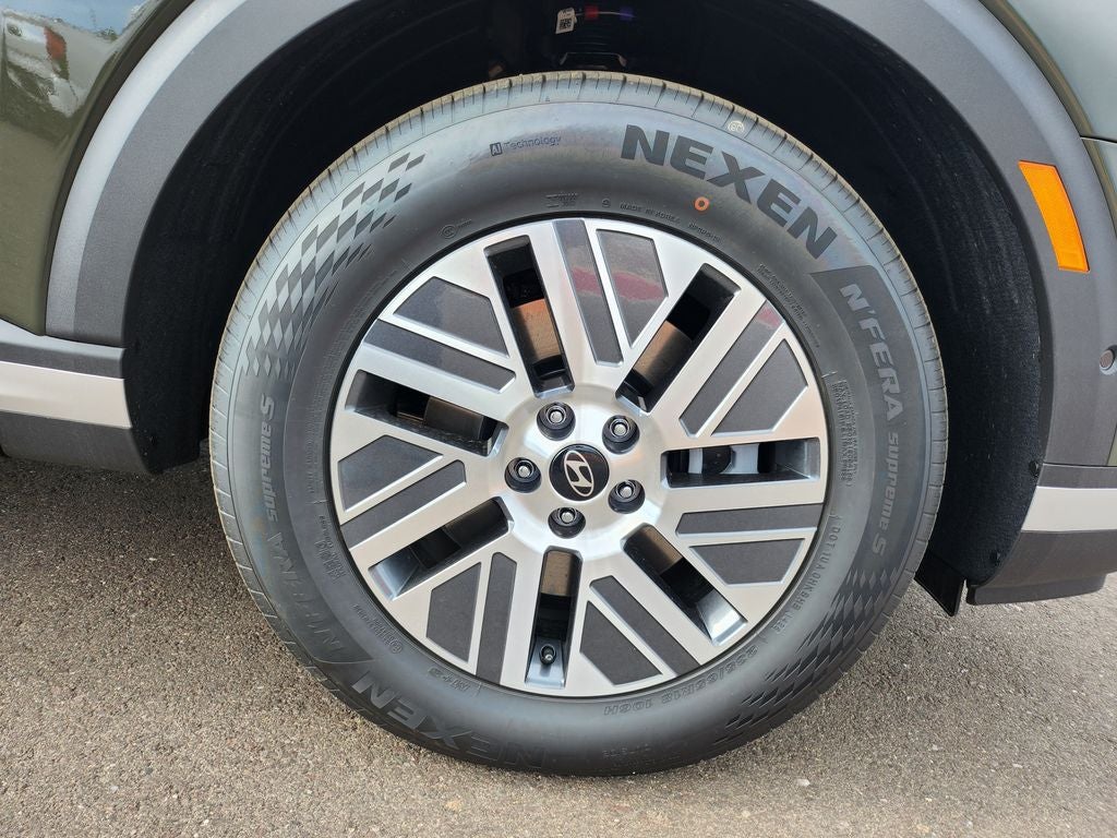 2026 Hyundai PALISADE HYBRID SEL Premium 8 Passenger