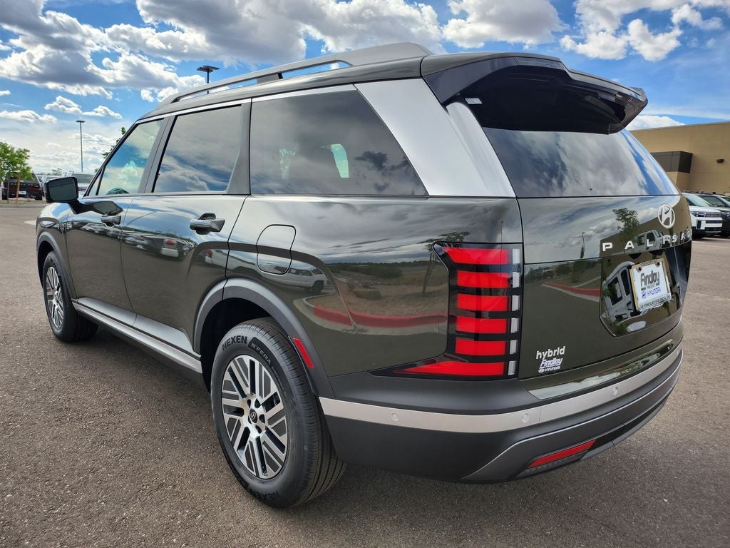 2026 Hyundai PALISADE HYBRID SEL Premium 8 Passenger