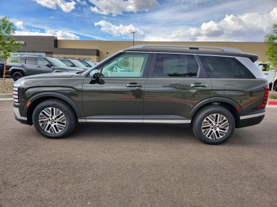 2026 Hyundai PALISADE HYBRID SEL Premium 8 Passenger