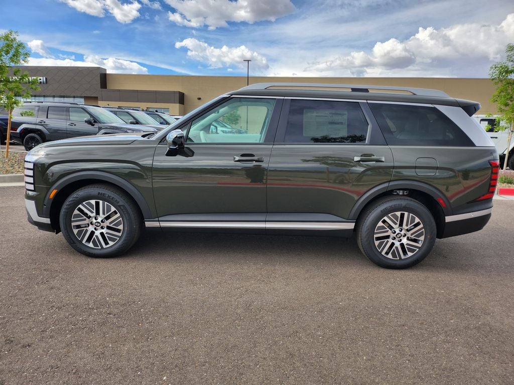 2026 Hyundai PALISADE HYBRID SEL Premium 8 Passenger