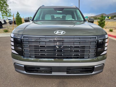 2026 Hyundai PALISADE HYBRID SEL Premium 8 Passenger