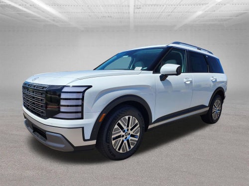 2027 Hyundai PALISADE HYBRID SEL Premium 8 Passenger