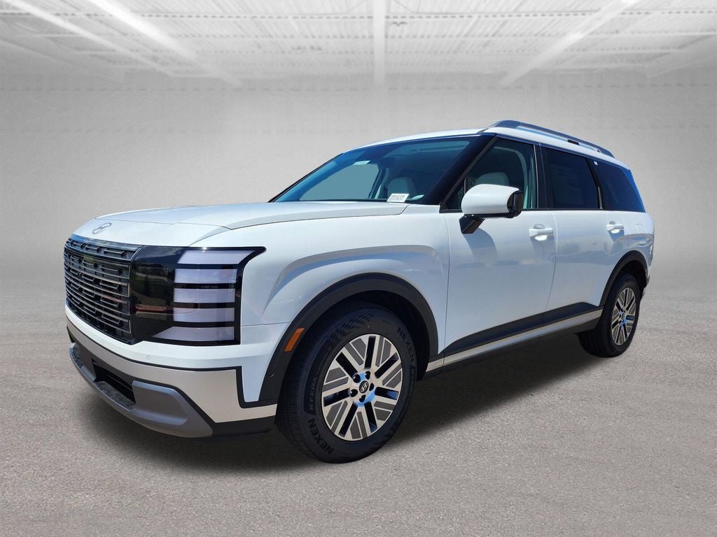 2027 Hyundai PALISADE HYBRID SEL Premium 8 Passenger