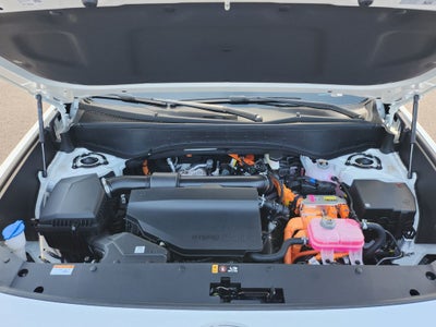 2027 Hyundai PALISADE HYBRID SEL Premium 8 Passenger