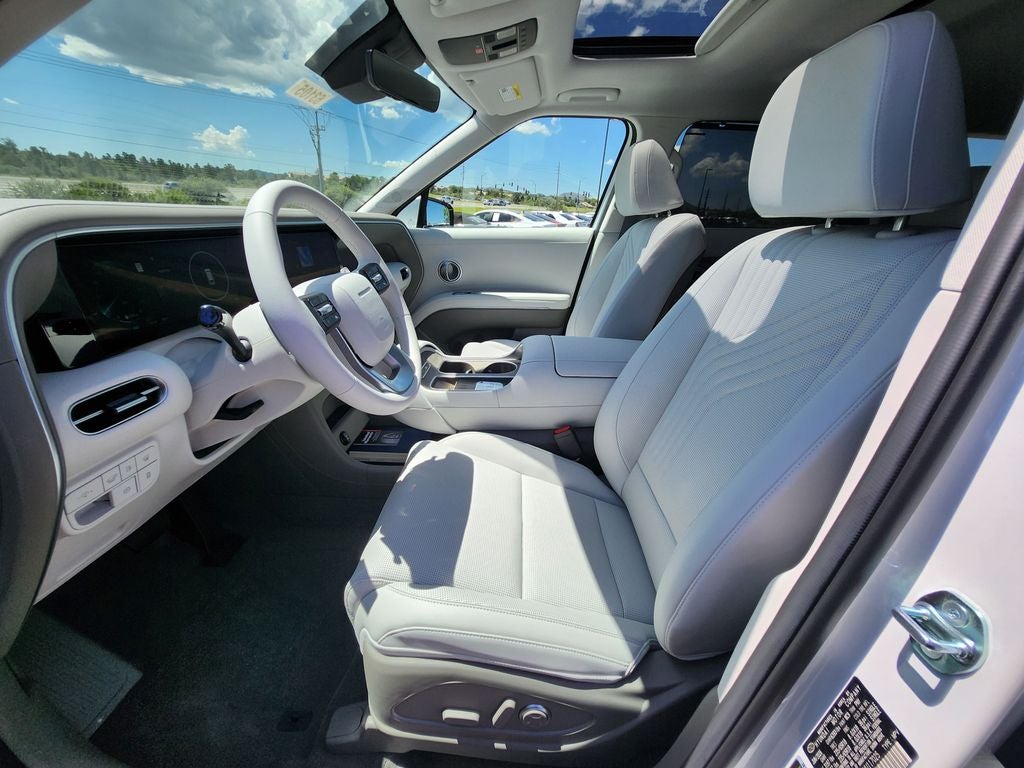 2027 Hyundai PALISADE HYBRID SEL Premium 8 Passenger