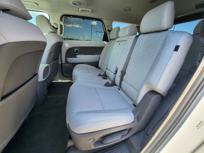 2027 Hyundai PALISADE HYBRID SEL Premium 8 Passenger