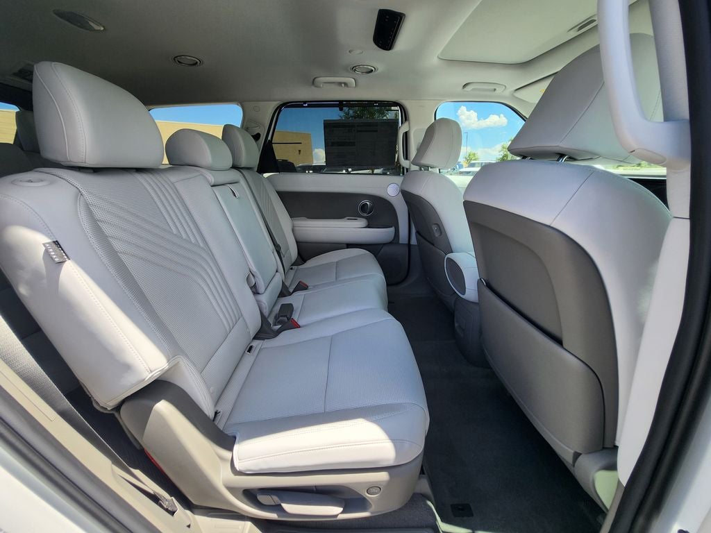 2027 Hyundai PALISADE HYBRID SEL Premium 8 Passenger