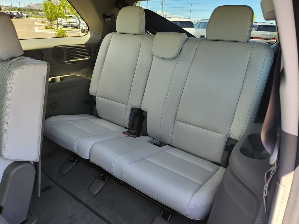 2027 Hyundai PALISADE HYBRID SEL Premium 8 Passenger