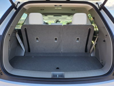 2027 Hyundai PALISADE HYBRID SEL Premium 8 Passenger