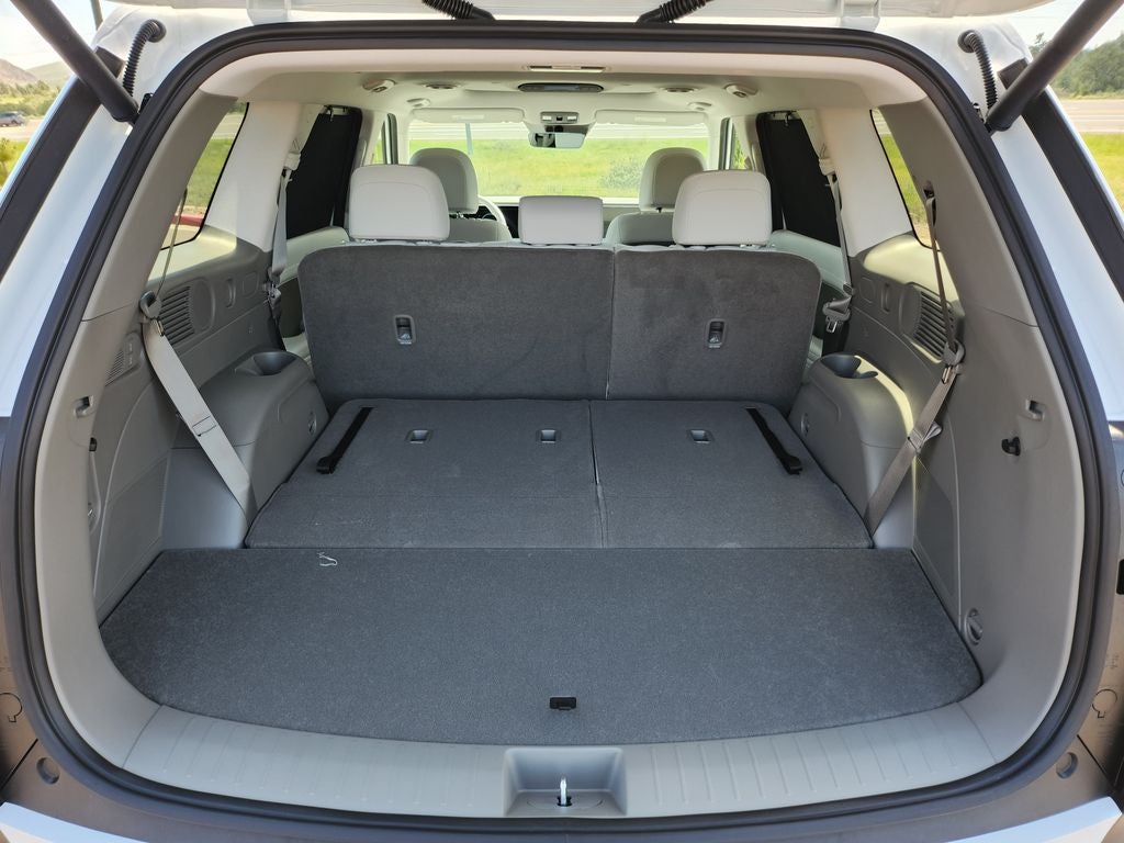 2027 Hyundai PALISADE HYBRID SEL Premium 8 Passenger