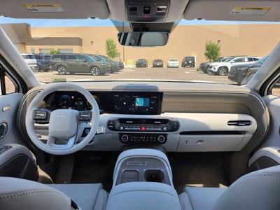 2027 Hyundai PALISADE HYBRID SEL Premium 8 Passenger