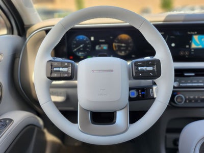 2027 Hyundai PALISADE HYBRID SEL Premium 8 Passenger