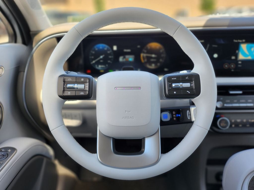 2027 Hyundai PALISADE HYBRID SEL Premium 8 Passenger