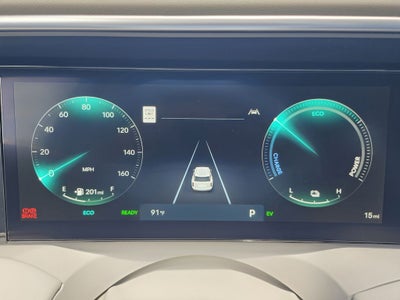 2027 Hyundai PALISADE HYBRID SEL Premium 8 Passenger