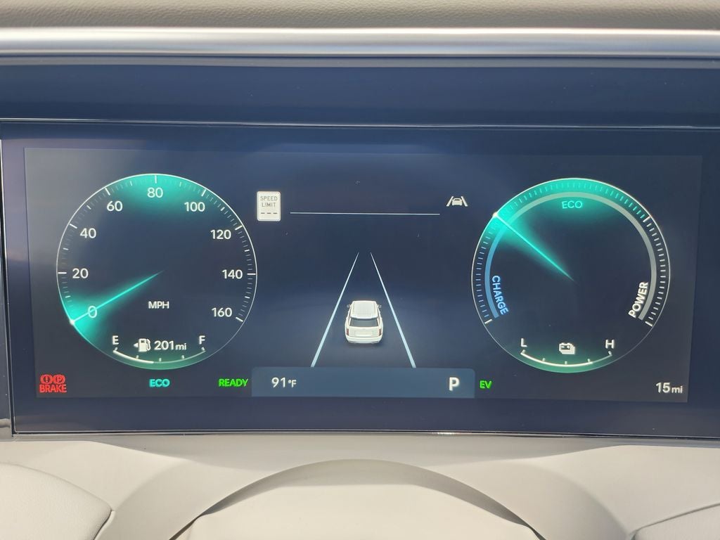 2027 Hyundai PALISADE HYBRID SEL Premium 8 Passenger