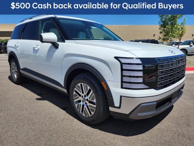 2027 Hyundai PALISADE HYBRID SEL Premium 8 Passenger