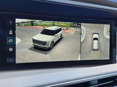 2027 Hyundai PALISADE HYBRID SEL Premium 8 Passenger