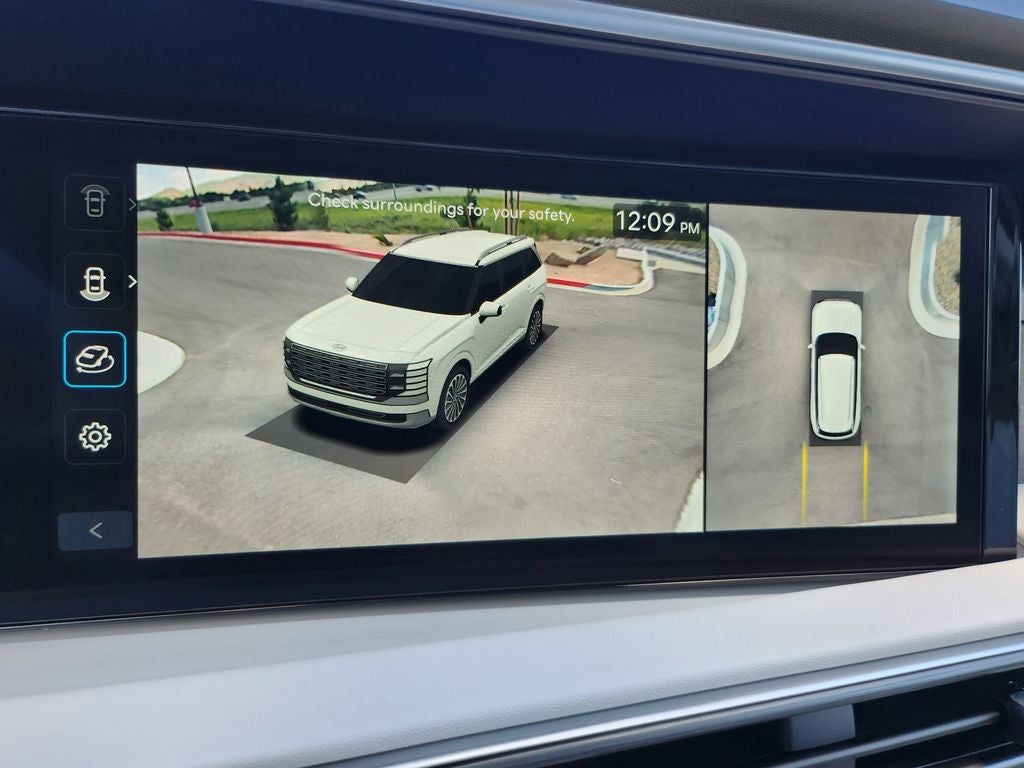 2027 Hyundai PALISADE HYBRID SEL Premium 8 Passenger