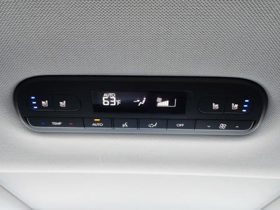 2027 Hyundai PALISADE HYBRID SEL Premium 8 Passenger