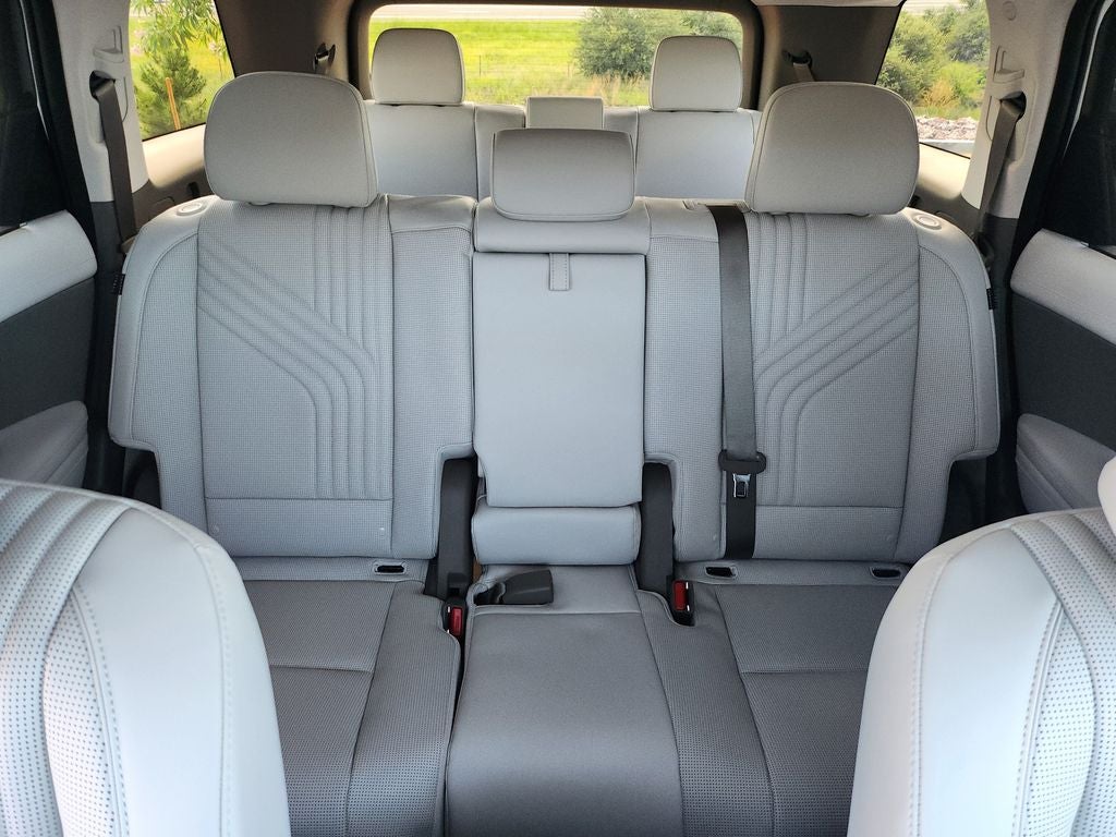2027 Hyundai PALISADE HYBRID SEL Premium 8 Passenger