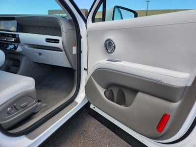 2027 Hyundai PALISADE HYBRID SEL Premium 8 Passenger