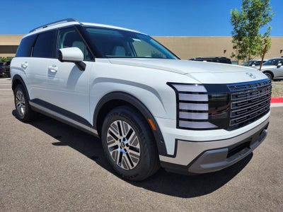 2027 Hyundai PALISADE HYBRID SEL Premium 8 Passenger