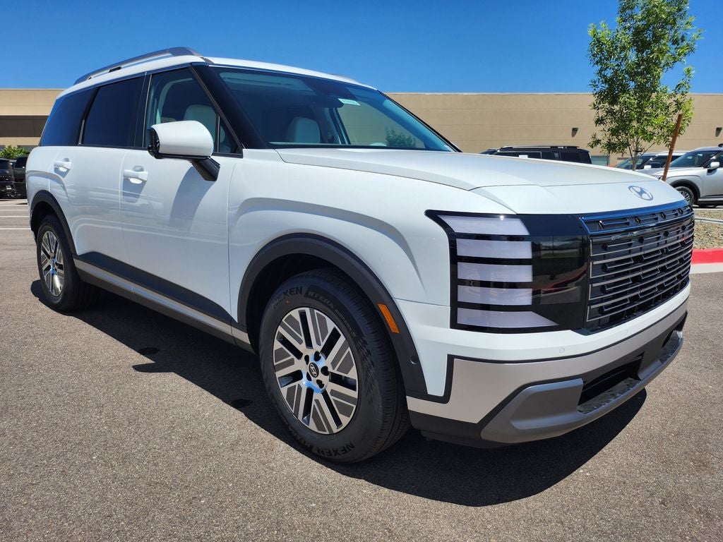 2027 Hyundai PALISADE HYBRID SEL Premium 8 Passenger